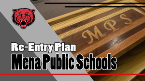 Re-Entry Plan!