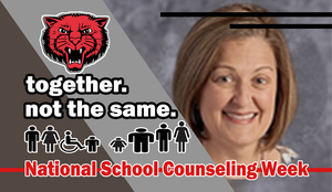 National School Counseling Week!