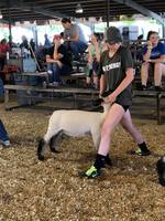 Mena FFA Members at Victory Clinic!