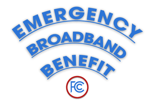 Emergency Broadband Benefit!