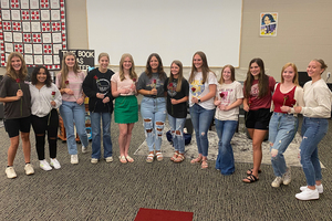 2021 Homecoming Court Announced !