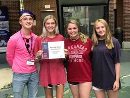 Yearbook Students Attend Workshop!