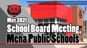 May School Board Meeting !