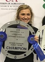 Wiles 1st in state!