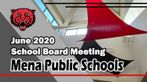 Board meets at MMS!