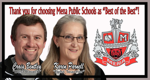 Mena Star recognizes "Best of the Best"