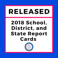 SCHOOL REPORT CARDS RELEASED!