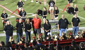 New Drumline Ceremony!