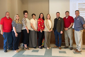 Admins Attend Leadership Institute !