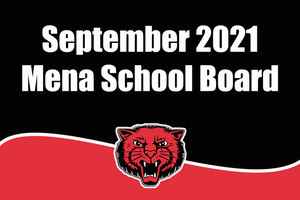 September School Board Meeting !