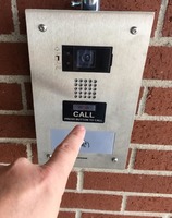 NEW SECURITY SYSTEM!