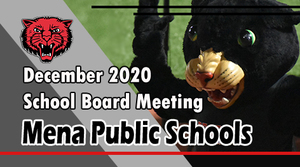 December Board Meeting!
