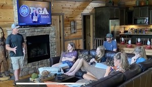 FFA Officers Bond , Learn & Grow At Retreat!