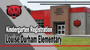 Kindergarten Registration!