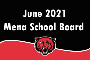 School Board Meets !