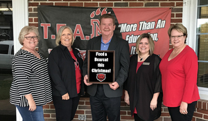 Feed a Bearcat this Christmas!