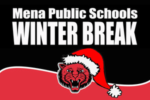 Winter Break Coming Soon !