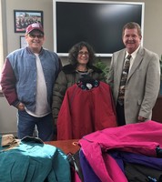 Coat Donation!