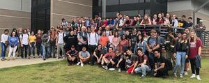 UARM SENIOR DAY!