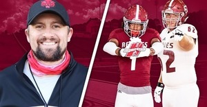 Bentley Named Sporty Award Winner!