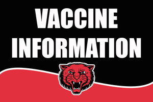 Vaccine Available For Those 12+ !