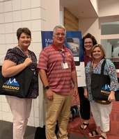 Admins Attend Summit!