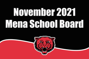 November School Board Meeting !