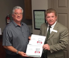 MMS receives OEP Awards from UA!