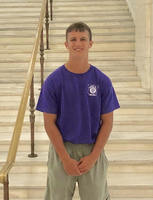 WILSON AT BOYS STATE!