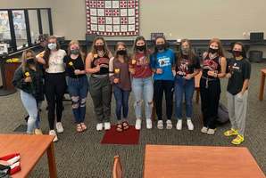 2020 Homecoming Court Announced!