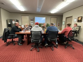 January School Board Meeting!