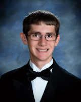 THOMPSON IS NATIONAL MERIT SEMI-FINALIST!