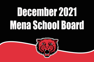 December School Board Meeting !