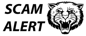 SCAM TARGETING Jr's & Sr's !