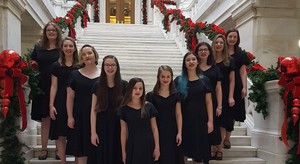 Choir Members Excel in Academic Achievement!