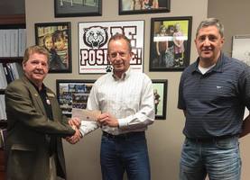 LDE CONSTRUCTION PROJECT FINISHES UNDER BUDGET!