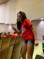 Drum Major Attends Phantom Camp!