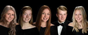 5 Earn UARM Scholarships!