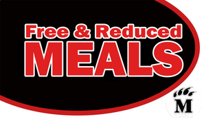 Free & Reduced Meals!