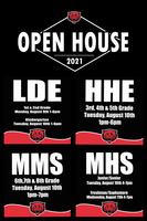 Open House Coming Up !
