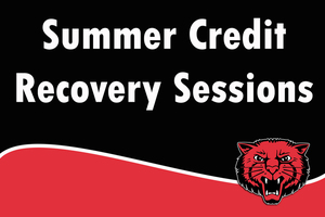 Summer Recovery Schedule!