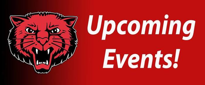 Upcoming Events
